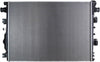 13676 Radiator Compatible with 2017-2019 Ford F-250