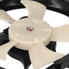 OEM-RF-0872 Factory Style Radiator Fan Assembly Compatible with 1994 Nissan Sentra 1.6L MT