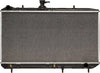 CU1117 Complete Radiator
