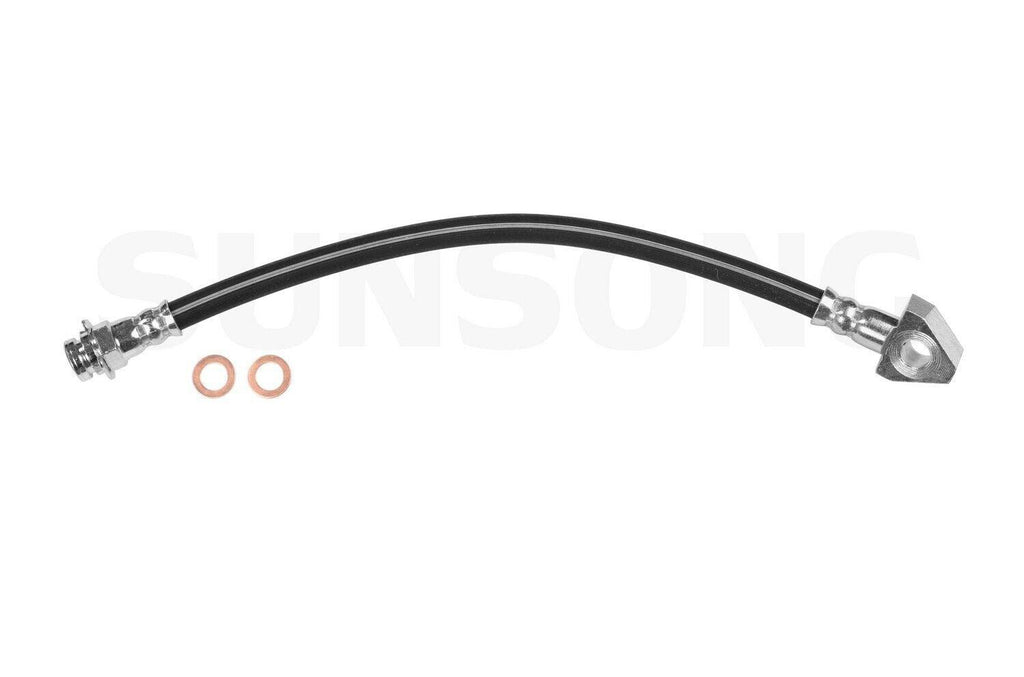 Sunsong Brake Hydraulic Hose for 1984-1987 Chevrolet Corvette 2203442