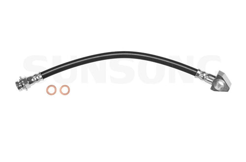 Sunsong Brake Hydraulic Hose for 1984-1987 Chevrolet Corvette 2203442
