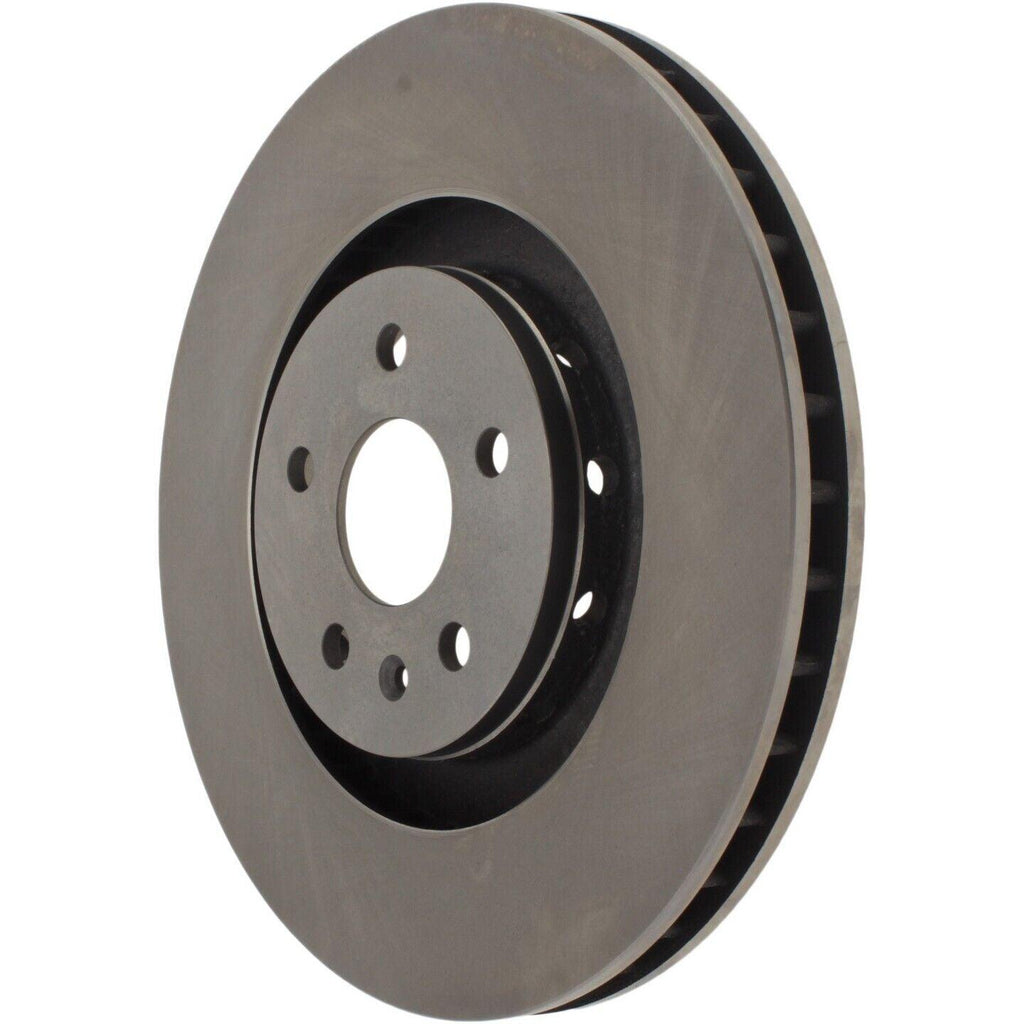 Centric Front Disc Brake Rotor for CTS, Camaro (121.62128)