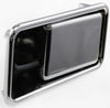 Front Exterior Door Handle Compatible with 1999-2006 Jeep Wrangler (TJ), Set of 2, Driver and Passenger Side