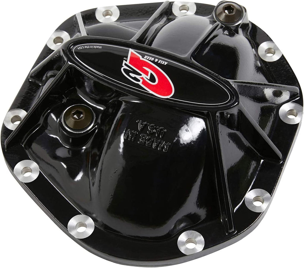40-2033ALB Differential Cover