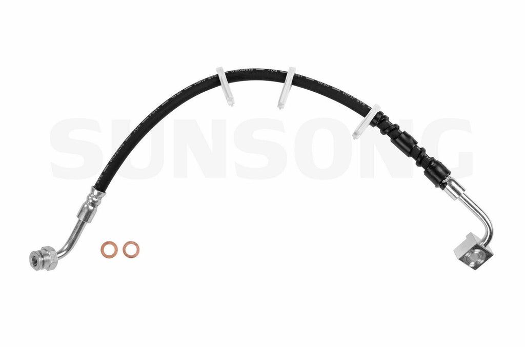 Sunsong Brake Hydraulic Hose for Ford 2203172