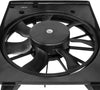 Factory Style Radiator Fan Assembly Compatible with 2007-2012 Veracruz,Oem-Rf-1138