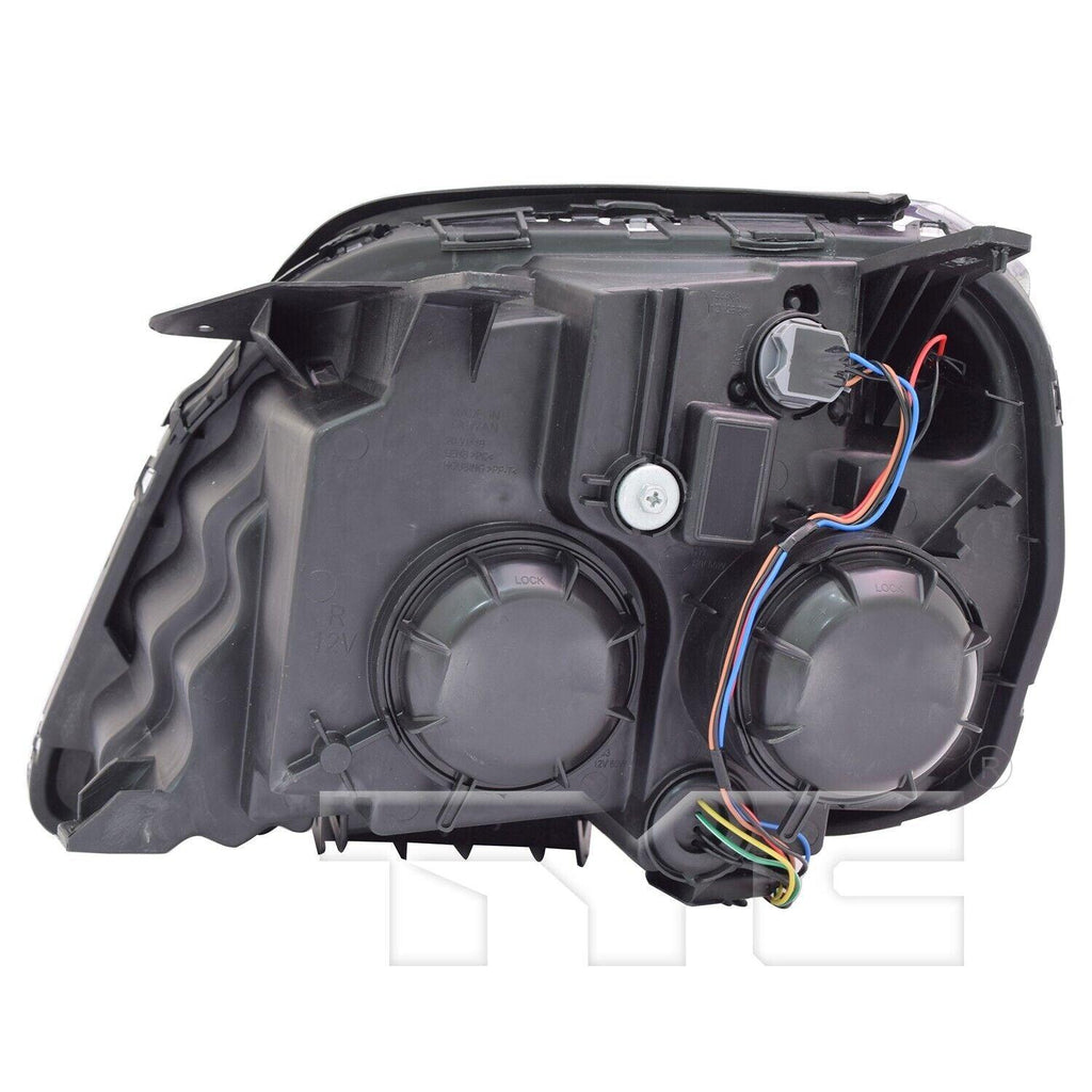 TYC Headlight Assembly for 16-17 GMC Terrain 20-9141-80-9