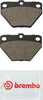 Brembo Rear Disc Brake Pad Set for Matrix, Vibe, Corolla, Celica (P83052N)