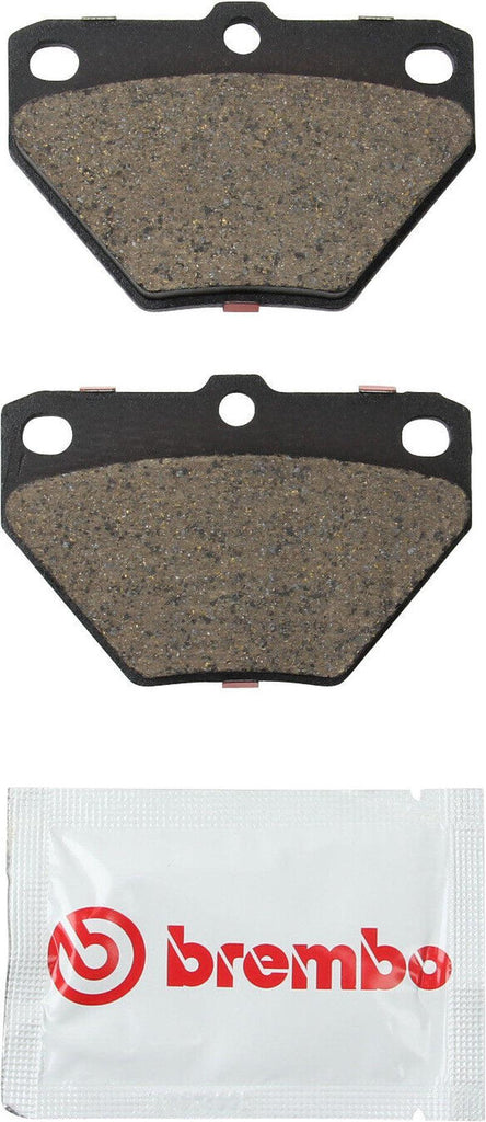 Brembo Rear Disc Brake Pad Set for Matrix, Vibe, Corolla, Celica (P83052N)