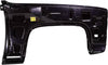 For Chevy K10 1981 82 83 84 85 1986 Front Fender Driver Side | with Turn Signal Light Hole | Replacement for 15614467 GM1240131 | Trim: Custom/Deluxe