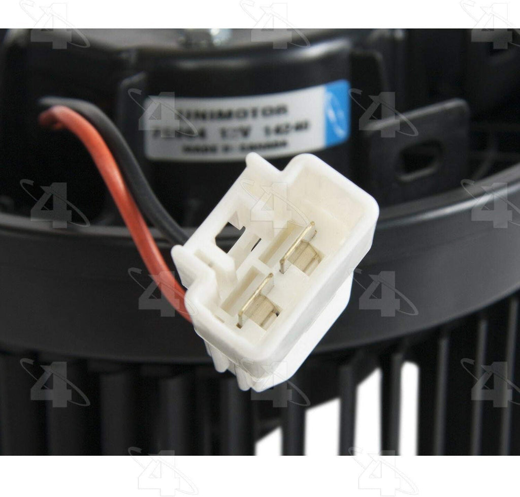 Flanged Vented CCW Blower Motor W/Wheel - 76964
