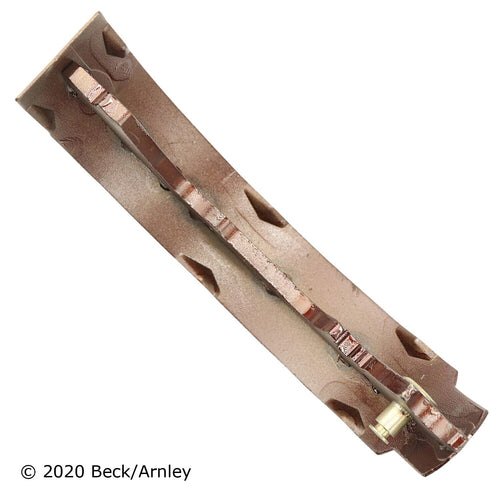 Beck Arnley Parking Brake Shoe for Legacy, Outback, Baja 081-3220