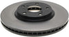 980159 Advanced Technology Disc Brake Rotor