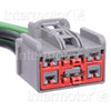 Combination Switch Connector for E-350 Super Duty, E-150, E-250+More S-1781