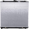 2808 Radiator Compatible with 2005-2009 Nissan Frontier