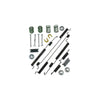Carlson Drum Brake Hardware Kit for Vibe, Matrix H7317