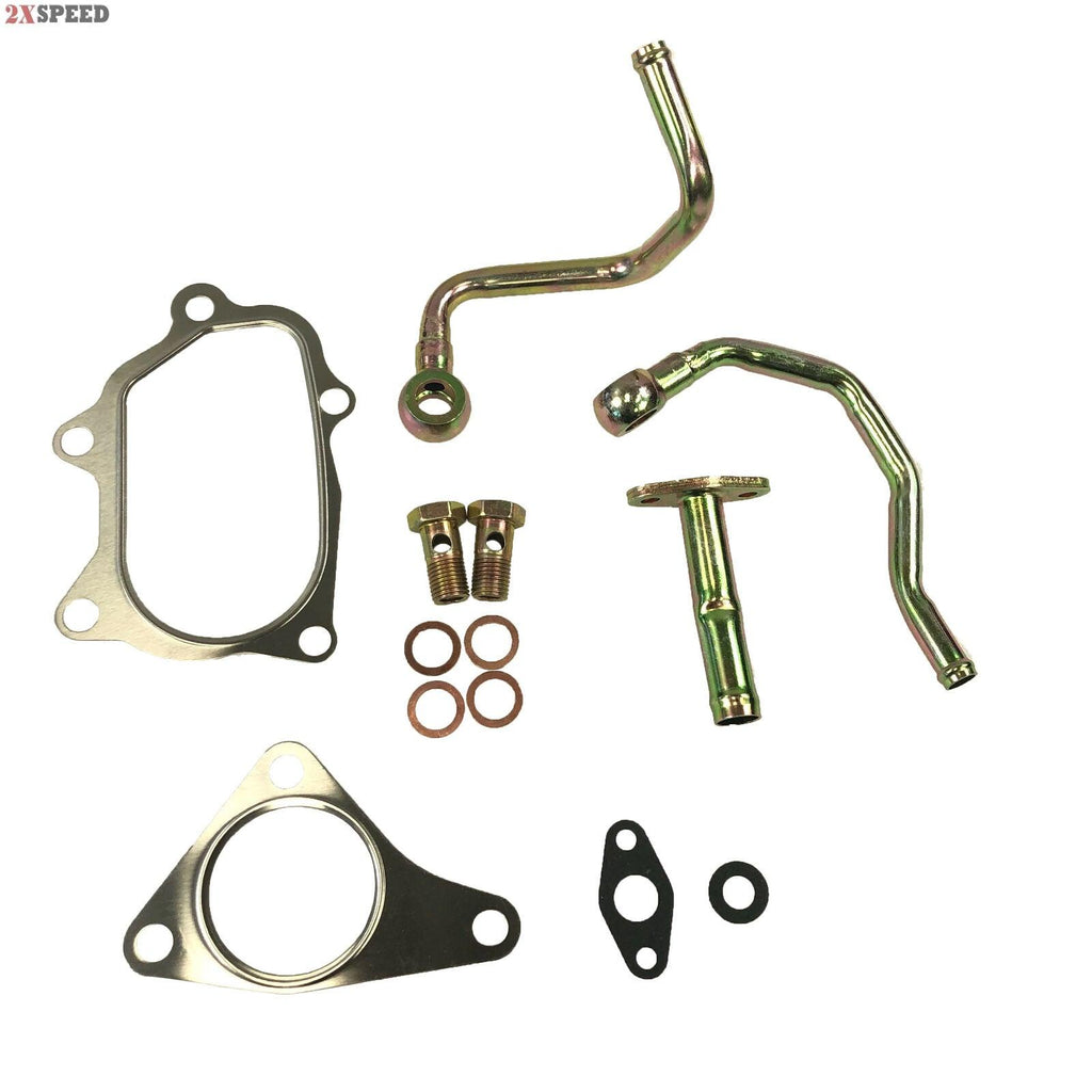 New WRX STI TD05 BIG 16G 02-07 EJ20 EJ25 Impreza Turbo Charger GC8 GDB GDA 8PSI