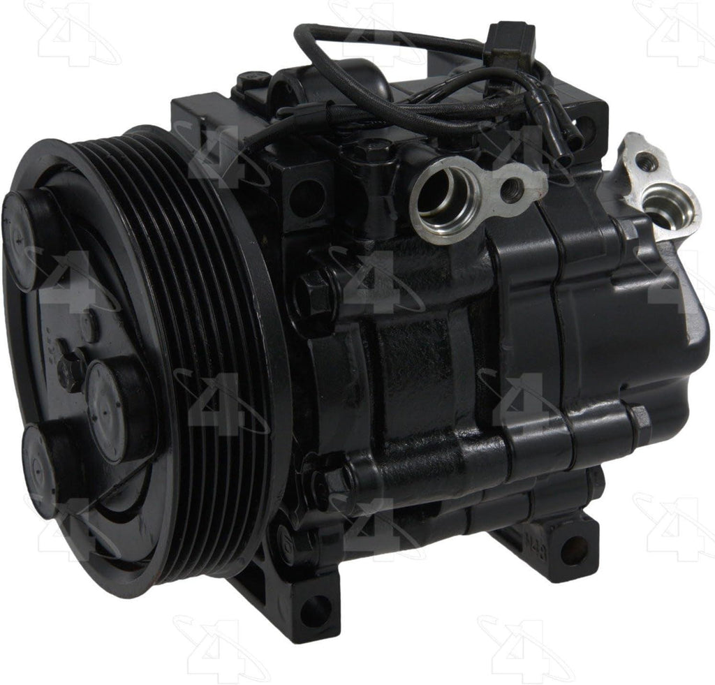67471 Remanufactured AC Compressor