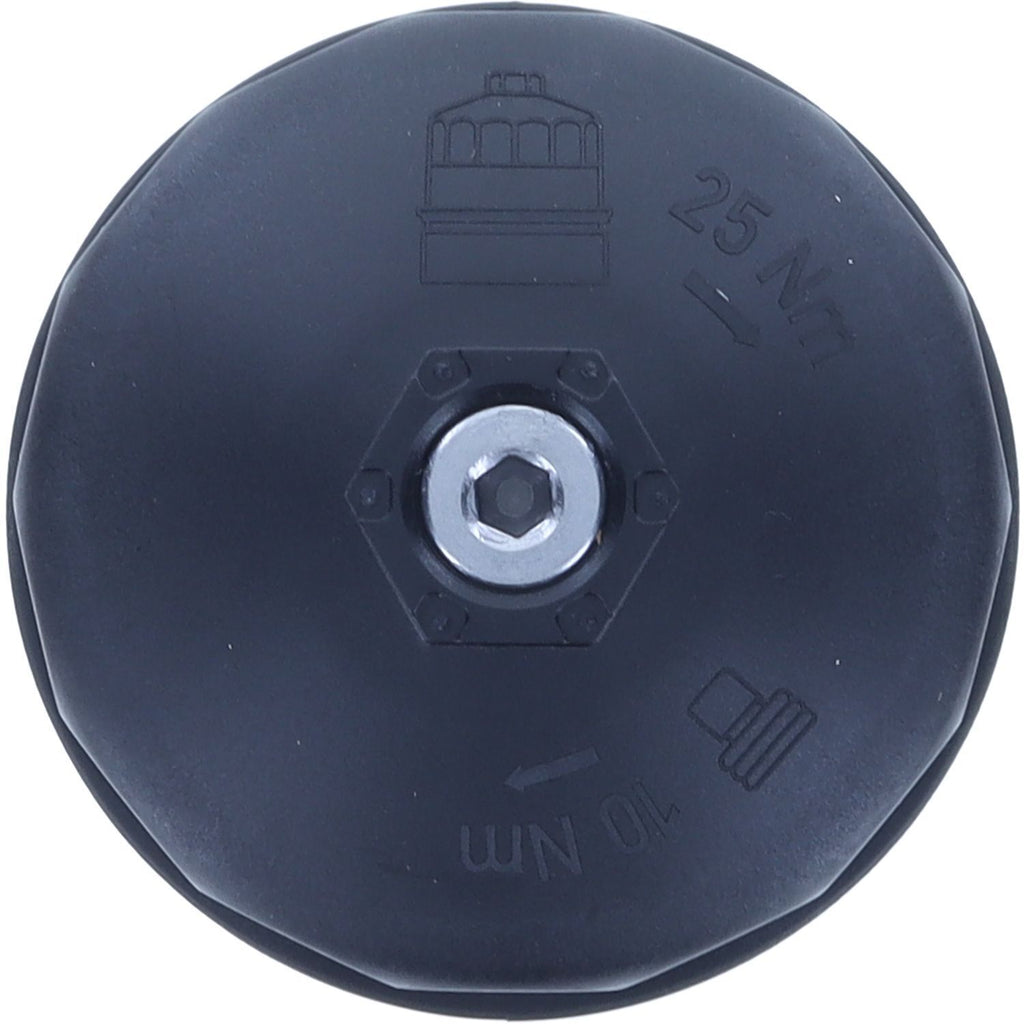 Motorad MO340 Engine Oil Filter Cap for Select 02-11 BMW Models