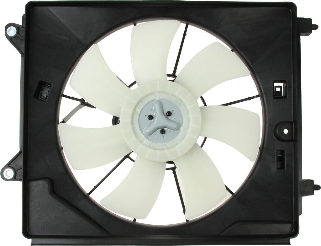 TYC A/C Condenser Fan Assembly for 07-11 Element 611200