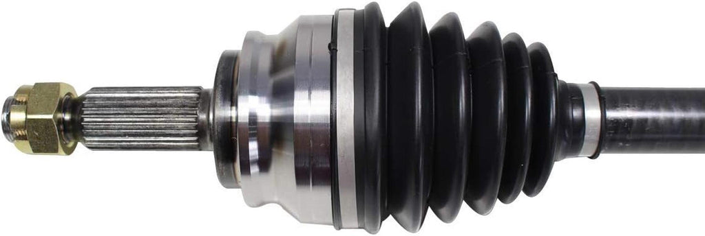 NCV51004 CV Axle Shaft Assembly - Left Front (Driver Side)