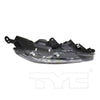 TYC Headlight Assembly for 18-21 Honda Odyssey 20-9965-00-9