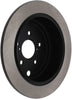 Centric Parts 120.47029 Premium Brake Rotor with E-Coating