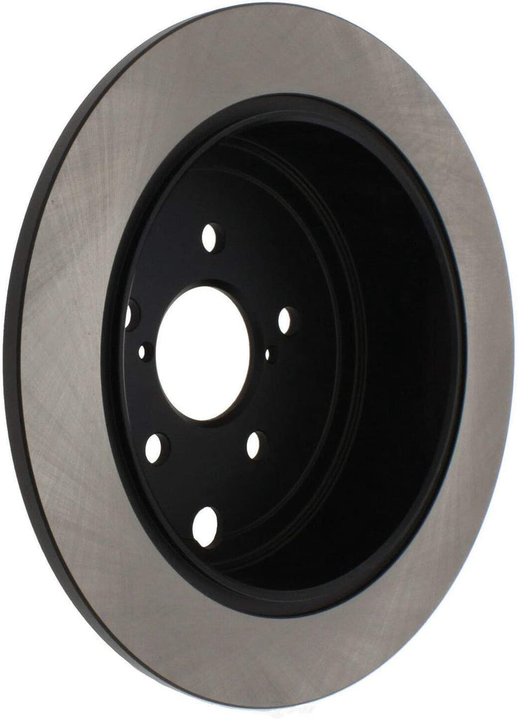 Centric Parts 120.47029 Premium Brake Rotor with E-Coating