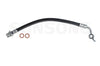 Sunsong Brake Hydraulic Hose for 06-18 RAV4 2202828