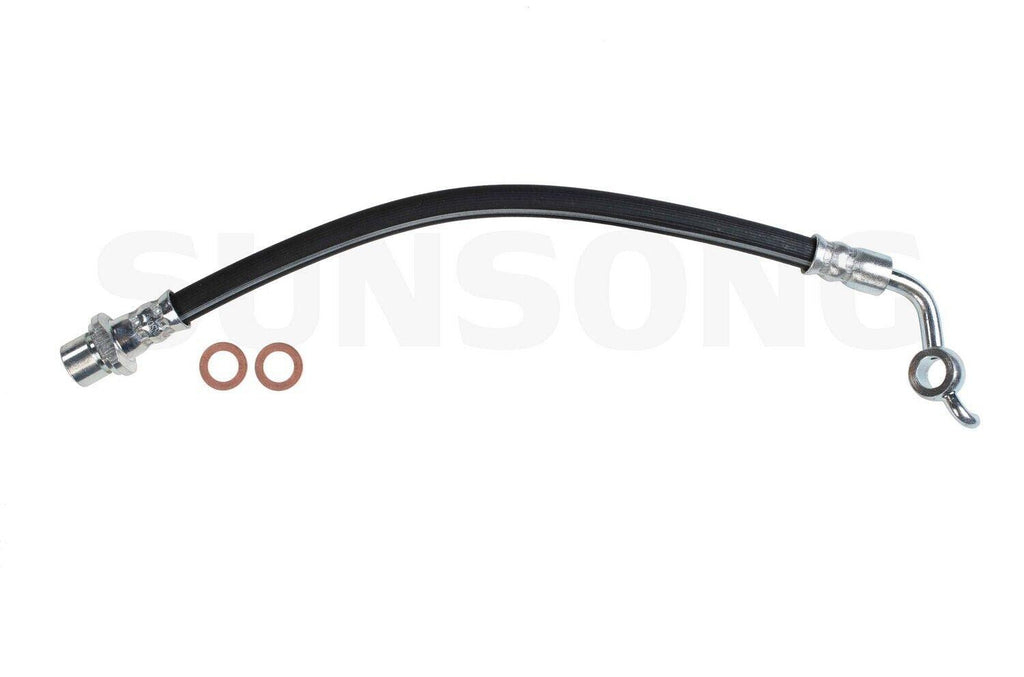 Sunsong Brake Hydraulic Hose for 06-18 RAV4 2202828