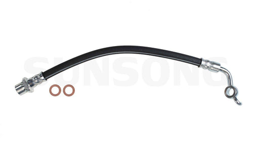 Sunsong Brake Hydraulic Hose for 06-18 RAV4 2202828