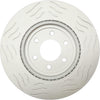 Gold 18A2559SD Performance Front Disc Brake Rotor