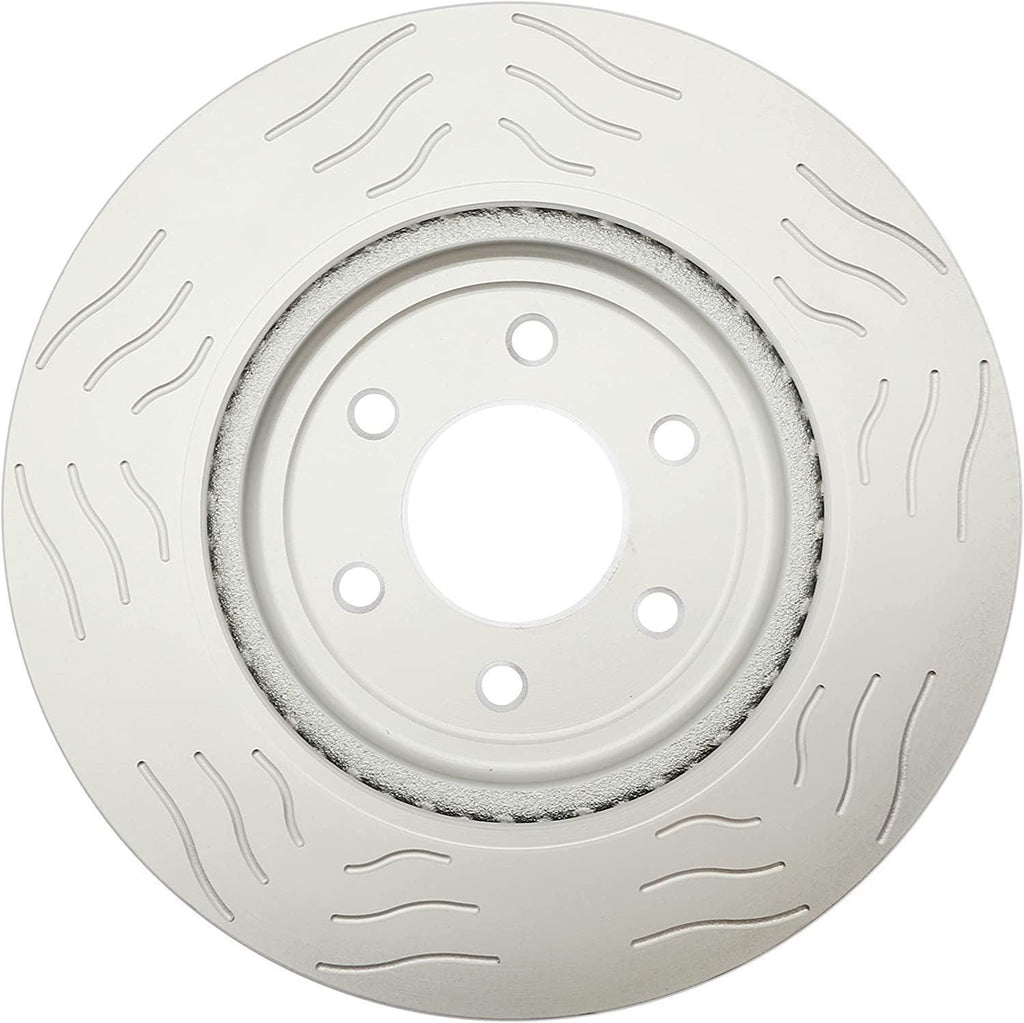 Gold 18A2559SD Performance Front Disc Brake Rotor