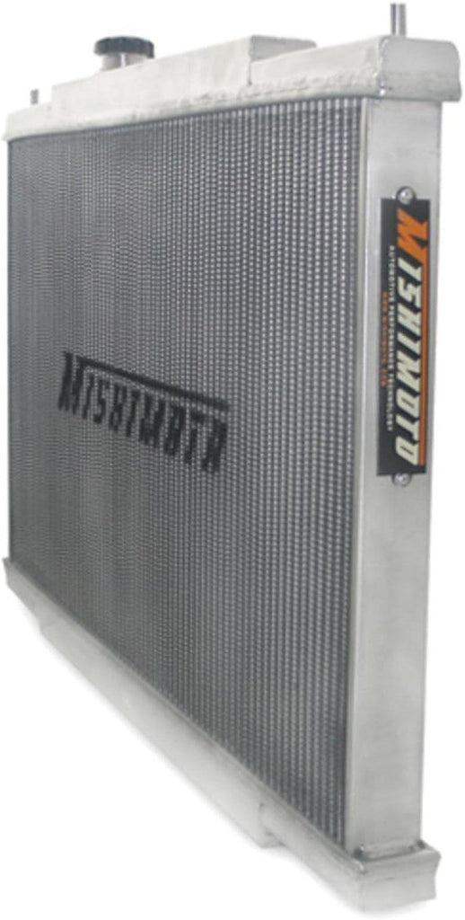 MMRAD-ELE-03 Manual Transmission Performance Aluminium Radiator for Honda Element