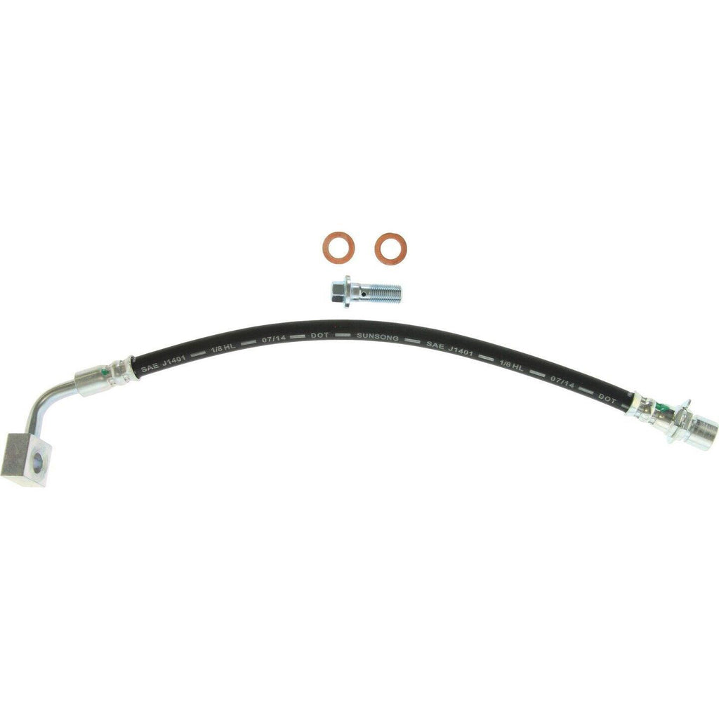Centric Brake Hydraulic Hose for 12-16 S 150.52301