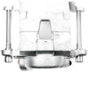 Front Left L4072 One Stock Replacement Brake Caliper
