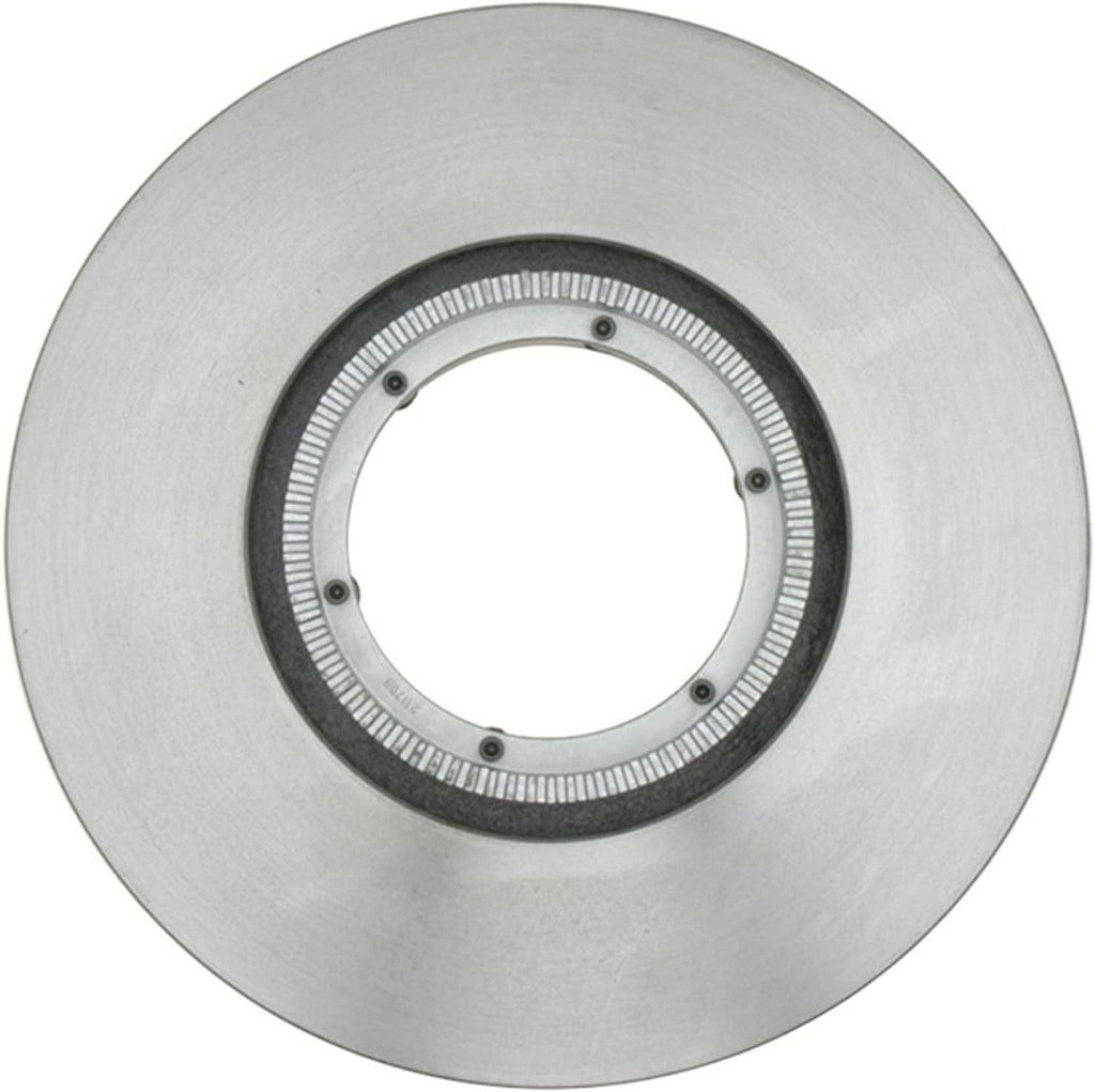 Gold 18A2645 Black Hat Rear Disc Brake Rotor Assembly