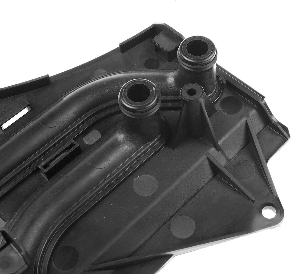 A-Premium Coolant Recovery Tank Mounting Plate Compatible with BMW E53 X5 2000-2006 V8 4.4L 4.6L 4.8L