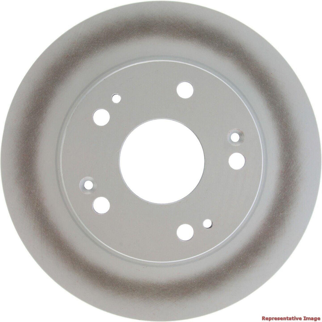 Centric Rear Disc Brake Rotor for TSX, Accord (320.40055F)