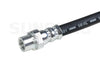 Sunsong Brake Hydraulic Hose for 00-06 BMW X5 2201546