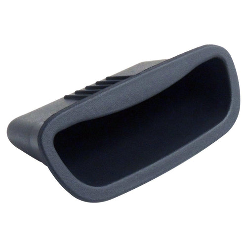 Crown Automotive - Plastic Black Liftgate Pull Handle - greatparts