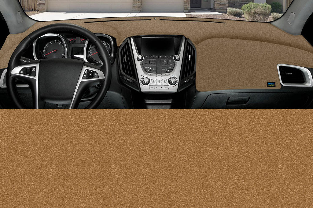 Dashboard Dash Mat Cover for 1987-1993 Nissan Pickup (Poly Carpet)