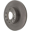 Centric Front Disc Brake Rotor for 1993-1995 Mazda RX-7 (121.45051)