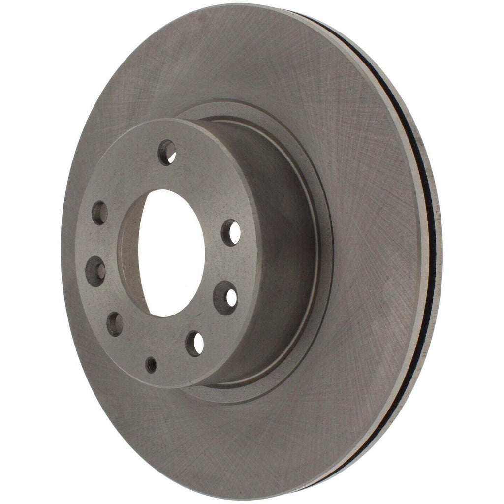 Centric Front Disc Brake Rotor for 1993-1995 Mazda RX-7 (121.45051)