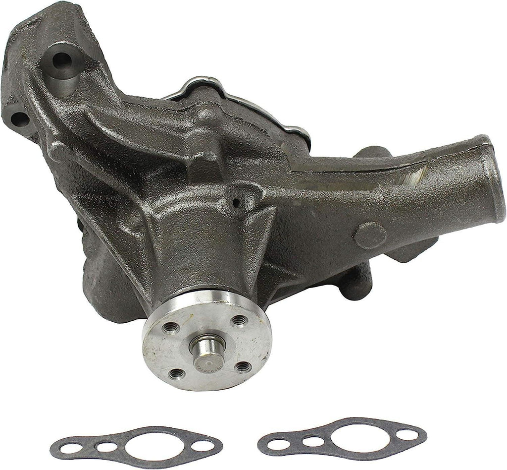 DNJ WP3125A Water Pump/For 80-95/ Chevrolet, GMC, Pontiac/Blazer, Bonneville, C10, C10 Suburban, C1500, C1500 Suburban, C20, C20 Suburban, C2500 Suburban/ 3.8L, V6, OHV, 229Cid, Naturally Aspirated