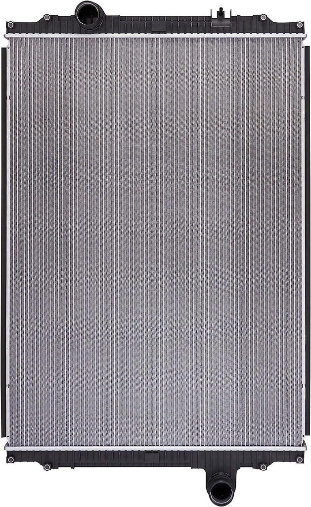 2001-2514P Plastic Aluminum HD Radiator