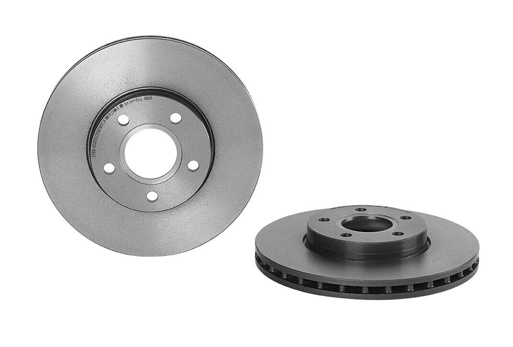 Brembo Front Disc Brake Rotor for C-Max, Focus (09.A905.11)