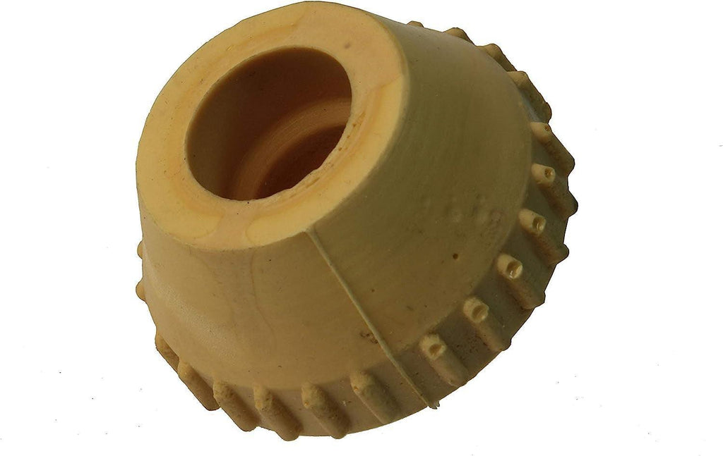 URO Parts 8D0199339P Engine Torque Mount Bushing, Front; OEM Polyurethane Material Vs Other Brands Offering Regular Rubber