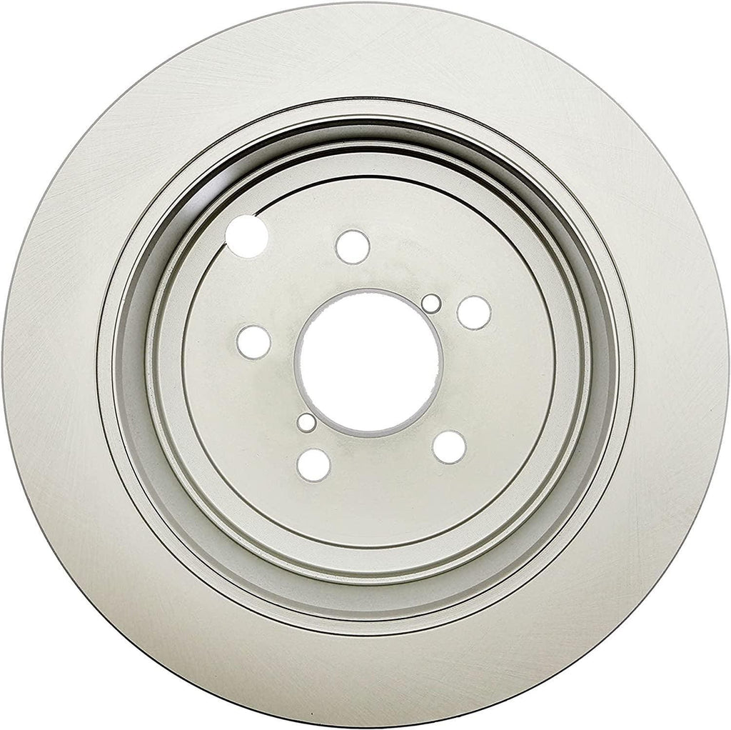 980634FZN Rust Prevention Technology Coated Rotor Brake Rotor-Dih Parking Brake, 1 Pack