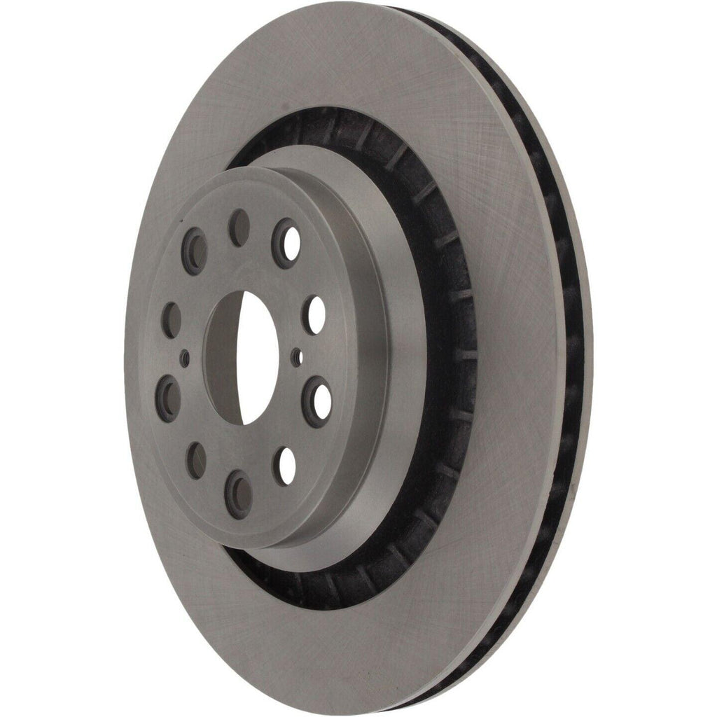 Centric Rear Driver Side Disc Brake Rotor for LS460, Ls600H (121.44152)